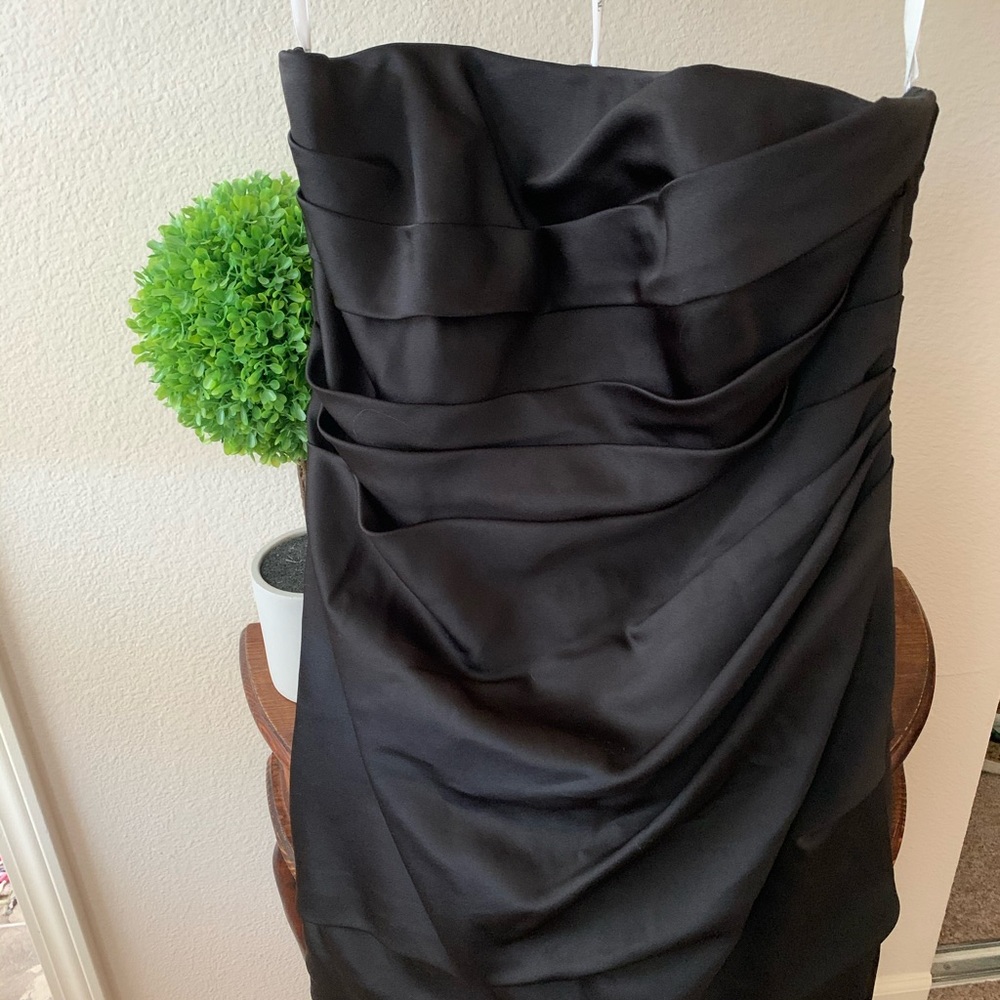 Little black dress